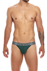 Unico 19160301203 Jockstrap hilarant couleur 43-vert